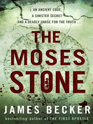 cover image of The Moses Stone
